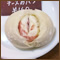 ボロニアソーセージとチーズのパン